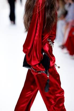 Genny Ready to wear fall winter 2025:26 MILAN February 2025 Genny Ready to wear fall winter 2025:26 MILAN February 2025, Credit:Zeppelin Avalon  Copyright: xZeppelinx xAvalonx 0969763424