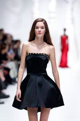 Genny Ready to wear fall winter 2025:26 MILAN February 2025 Genny Ready to wear fall winter 2025:26 MILAN February 2025, Credit:Zeppelin Avalon  Copyright: xZeppelinx xAvalonx 0969762445