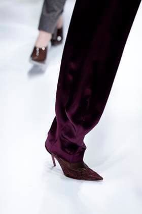 Genny Ready to wear fall winter 2025:26 MILAN February 2025 Genny Ready to wear fall winter 2025:26 MILAN February 2025, Credit:Zeppelin Avalon  Copyright: xZeppelinx xAvalonx 0969762889