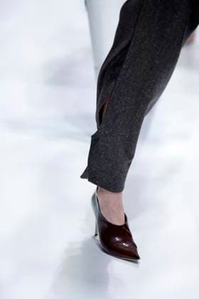 Genny Ready to wear fall winter 2025:26 MILAN February 2025 Genny Ready to wear fall winter 2025:26 MILAN February 2025, Credit:Zeppelin Avalon  Copyright: xZeppelinx xAvalonx 0969762901