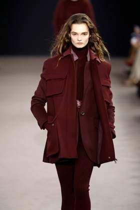 Max Mara Ready to wear fall winter 2025:26 MILAN February 2025 Max Mara Ready to wear fall winter 2025:26 MILAN February 2025, Credit:Zeppelin Avalon  Copyright: xZeppelinx xAvalonx 0969755966