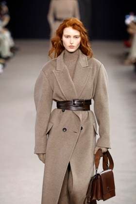 Max Mara Ready to wear fall winter 2025:26 MILAN February 2025 Max Mara Ready to wear fall winter 2025:26 MILAN February 2025, Credit:Zeppelin Avalon  Copyright: xZeppelinx xAvalonx 0969757576