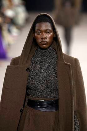 Max Mara Ready to wear fall winter 2025:26 MILAN February 2025 Max Mara Ready to wear fall winter 2025:26 MILAN February 2025, Credit:Zeppelin Avalon  Copyright: xZeppelinx xAvalonx 0969758115