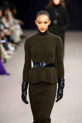 Max Mara Ready to wear fall winter 2025:26 MILAN February 2025 Max Mara Ready to wear fall winter 2025:26 MILAN February 2025, Credit:Zeppelin Avalon  Copyright: xZeppelinx xAvalonx 0969759694