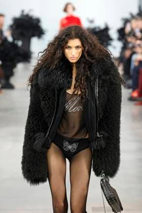Blumarine Ready to wear fall winter 2025:26 MILAN February 2025 Blumarine Ready to wear fall winter 2025:26 MILAN February 2025, Credit:Zeppelin Avalon  Copyright: xZeppelinx xAvalonx 0969756250