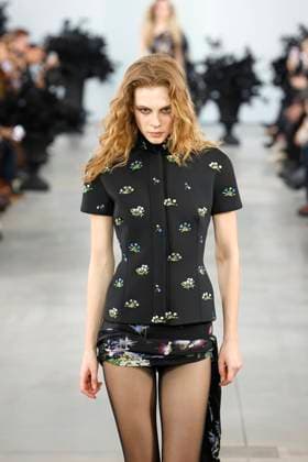 Blumarine Ready to wear fall winter 2025:26 MILAN February 2025 Blumarine Ready to wear fall winter 2025:26 MILAN February 2025, Credit:Zeppelin Avalon  Copyright: xZeppelinx xAvalonx 0969756595