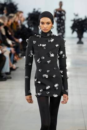 Blumarine Ready to wear fall winter 2025:26 MILAN February 2025 Blumarine Ready to wear fall winter 2025:26 MILAN February 2025, Credit:Zeppelin Avalon  Copyright: xZeppelinx xAvalonx 0969756747
