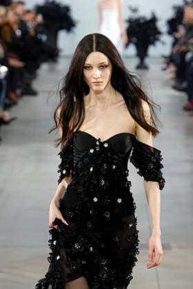Blumarine Ready to wear fall winter 2025:26 MILAN February 2025 Blumarine Ready to wear fall winter 2025:26 MILAN February 2025, Credit:Zeppelin Avalon  Copyright: xZeppelinx xAvalonx 0969756847