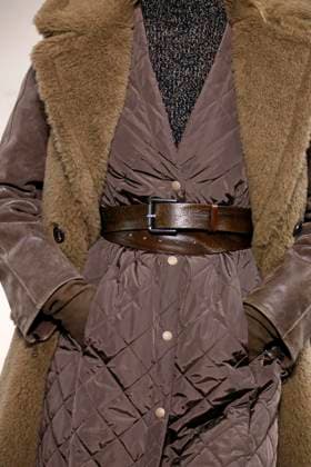 Max Mara Ready to wear fall winter 2025:26 MILAN February 2025 Max Mara Ready to wear fall winter 2025:26 MILAN February 2025, Credit:Zeppelin Avalon  Copyright: xZeppelinx xAvalonx 0969757527