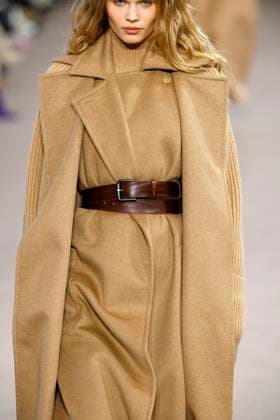 Max Mara Ready to wear fall winter 2025:26 MILAN February 2025 Max Mara Ready to wear fall winter 2025:26 MILAN February 2025, Credit:Zeppelin Avalon  Copyright: xZeppelinx xAvalonx 0969757938