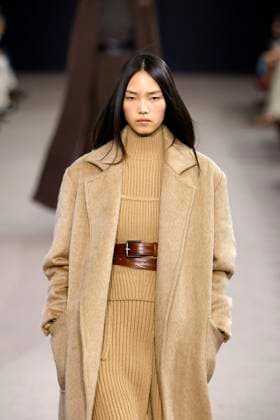 Max Mara Ready to wear fall winter 2025:26 MILAN February 2025 Max Mara Ready to wear fall winter 2025:26 MILAN February 2025, Credit:Zeppelin Avalon  Copyright: xZeppelinx xAvalonx 0969758032
