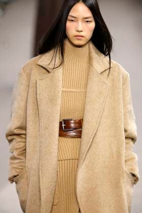 Max Mara Ready to wear fall winter 2025:26 MILAN February 2025 Max Mara Ready to wear fall winter 2025:26 MILAN February 2025, Credit:Zeppelin Avalon  Copyright: xZeppelinx xAvalonx 0969758063