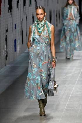 ETRO Ready to wear fall winter 2025:26; MILAN February 2025 ETRO Ready to wear fall winter 2025:26; MILAN February 2025, Credit:Zeppelin Avalon  Copyright: xZeppelinx xAvalonx 0969944312