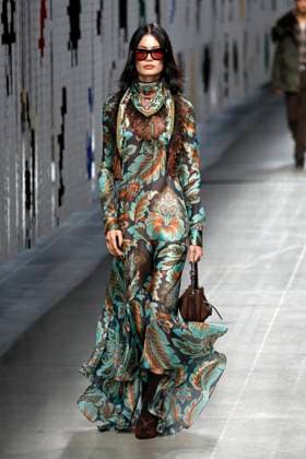 ETRO Ready to wear fall winter 2025:26; MILAN February 2025 ETRO Ready to wear fall winter 2025:26; MILAN February 2025, Credit:Zeppelin Avalon  Copyright: xZeppelinx xAvalonx 0969944346