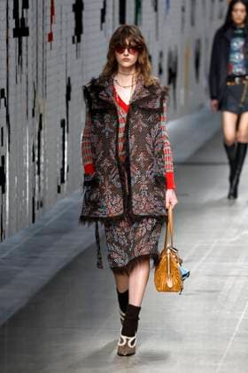 ETRO Ready to wear fall winter 2025:26; MILAN February 2025 ETRO Ready to wear fall winter 2025:26; MILAN February 2025, Credit:Zeppelin Avalon  Copyright: xZeppelinx xAvalonx 0969944362