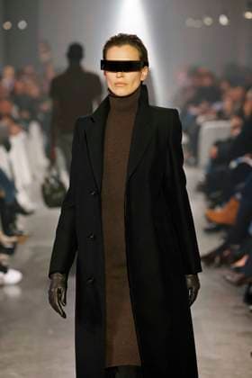 MM6 Maison Margiela Ready to wear fall winter 2025:26; MILAN February 2025 MM6 Maison Margiela Ready to wear fall winter 2025:26; MILAN February 2025, Credit:Zeppelin Avalon  Copyright: xZeppelinx xAvalonx 0969944850