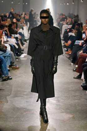 MM6 Maison Margiela Ready to wear fall winter 2025:26; MILAN February 2025 MM6 Maison Margiela Ready to wear fall winter 2025:26; MILAN February 2025, Credit:Zeppelin Avalon  Copyright: xZeppelinx xAvalonx 0969945313