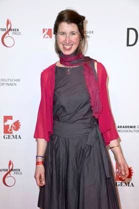 Annesley Black beim 16. Deutschen Musikautor*innenpreis der GEMA 2025 im Hotel The Ritz-Carlton. Berlin, 27.02.2025