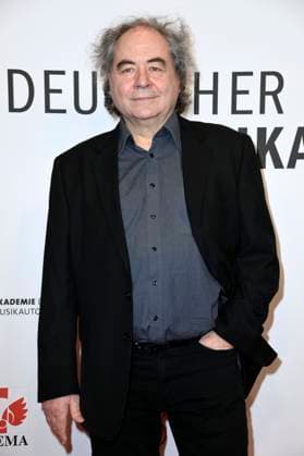 Gerald Eckert beim 16. Deutschen Musikautor*innenpreis der GEMA 2025 im Hotel The Ritz-Carlton. Berlin, 27.02.2025