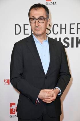 Cem Özdemir beim 16. Deutschen Musikautor*innenpreis der GEMA 2025 im Hotel The Ritz-Carlton. Berlin, 27.02.2025