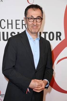 Cem Özdemir beim 16. Deutschen Musikautor*innenpreis der GEMA 2025 im Hotel The Ritz-Carlton. Berlin, 27.02.2025