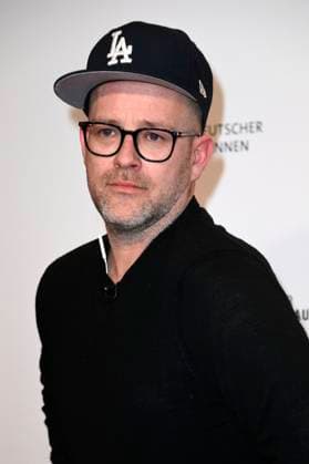 Ben Blümel beim 16. Deutschen Musikautor*innenpreis der GEMA 2025 im Hotel The Ritz-Carlton. Berlin, 27.02.2025