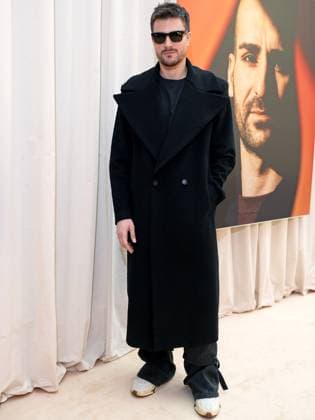 Milan, Milan Women s Fashion Week: Fall Winter 2025 26 - Santoni Presentation - Guests In the photo: Andrea Zelletta  Copyright: xRiccardoxGiordanox xipa-agency.netx xRiccardoxGiordanox IPA_Agency_IPA54689122