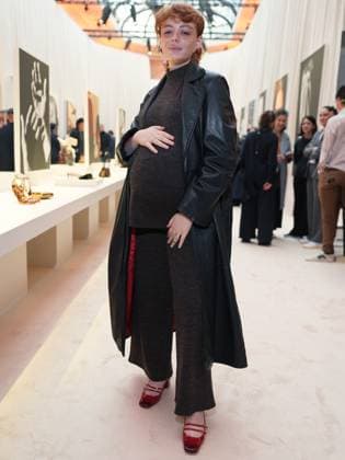 Milan, Milan Women s Fashion Week: Fall Winter 2025 26 - Santoni Presentation - Guests In the photo: Serena De Ferrari  Copyright: xRiccardoxGiordanox xipa-agency.netx xRiccardoxGiordanox IPA_Agency_IPA54689173