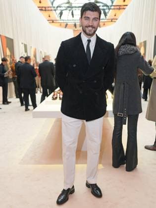 Milan, Milan Women s Fashion Week: Fall Winter 2025 26 - Santoni Presentation - Guests In the photo: Marco Fantini  Copyright: xRiccardoxGiordanox xipa-agency.netx xRiccardoxGiordanox IPA_Agency_IPA54689200