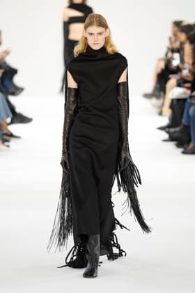 Sportmax Ready to wear fall winter 2025:26 MILAN February 2025 Sportmax Ready to wear fall winter 2025:26 MILAN February 2025, Credit:Zeppelin Avalon  Copyright: xZeppelinx xAvalonx 0970142886