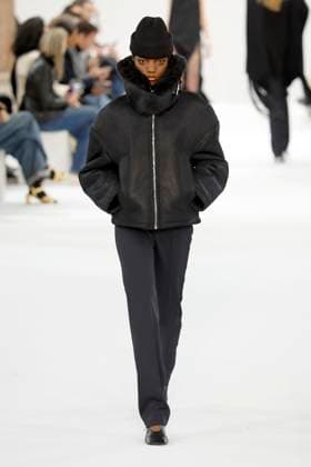 Sportmax Ready to wear fall winter 2025:26 MILAN February 2025 Sportmax Ready to wear fall winter 2025:26 MILAN February 2025, Credit:Zeppelin Avalon  Copyright: xZeppelinx xAvalonx 0970143018