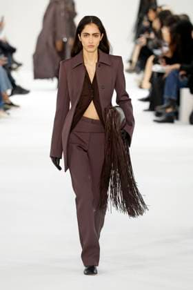 Sportmax Ready to wear fall winter 2025:26 MILAN February 2025 Sportmax Ready to wear fall winter 2025:26 MILAN February 2025, Credit:Zeppelin Avalon  Copyright: xZeppelinx xAvalonx 0970143496