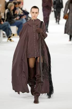 Sportmax Ready to wear fall winter 2025:26 MILAN February 2025 Sportmax Ready to wear fall winter 2025:26 MILAN February 2025, Credit:Zeppelin Avalon  Copyright: xZeppelinx xAvalonx 0970143563