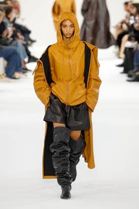 Sportmax Ready to wear fall winter 2025:26 MILAN February 2025 Sportmax Ready to wear fall winter 2025:26 MILAN February 2025, Credit:Zeppelin Avalon  Copyright: xZeppelinx xAvalonx 0970143745
