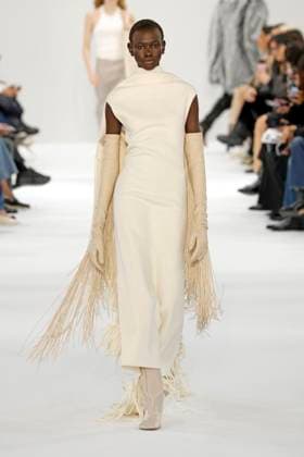 Sportmax Ready to wear fall winter 2025:26 MILAN February 2025 Sportmax Ready to wear fall winter 2025:26 MILAN February 2025, Credit:Zeppelin Avalon  Copyright: xZeppelinx xAvalonx 0970145228