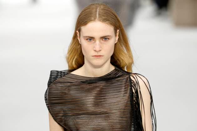 Sportmax Ready to wear fall winter 2025:26 MILAN February 2025 Sportmax Ready to wear fall winter 2025:26 MILAN February 2025, Credit:Zeppelin Avalon  Copyright: xZeppelinx xAvalonx 0970145038