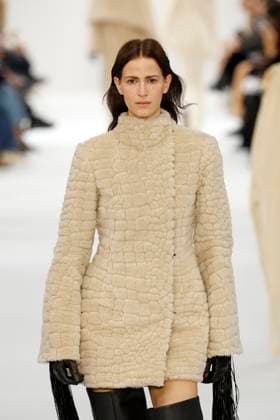 Sportmax Ready to wear fall winter 2025:26 MILAN February 2025 Sportmax Ready to wear fall winter 2025:26 MILAN February 2025, Credit:Zeppelin Avalon  Copyright: xZeppelinx xAvalonx 0970145571