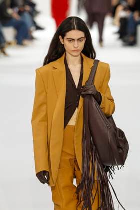 Sportmax Ready to wear fall winter 2025:26 MILAN February 2025 Sportmax Ready to wear fall winter 2025:26 MILAN February 2025, Credit:Zeppelin Avalon  Copyright: xZeppelinx xAvalonx 0970145679