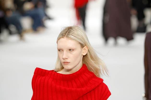 Sportmax Ready to wear fall winter 2025:26 MILAN February 2025 Sportmax Ready to wear fall winter 2025:26 MILAN February 2025, Credit:Zeppelin Avalon  Copyright: xZeppelinx xAvalonx 0970145742