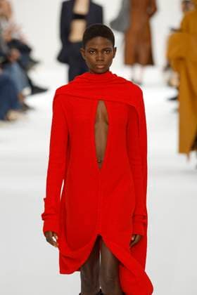 Entertainment Bilder des Tages Sportmax Ready to wear fall winter 2025:26 MILAN February 2025 Sportmax Ready to wear fall winter 2025:26 MILAN February 2025, Credit:Zeppelin Avalon  Copyright: xZeppelinx xAvalonx 0970145816
