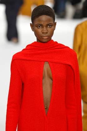 Sportmax Ready to wear fall winter 2025:26 MILAN February 2025 Sportmax Ready to wear fall winter 2025:26 MILAN February 2025, Credit:Zeppelin Avalon  Copyright: xZeppelinx xAvalonx 0970145828