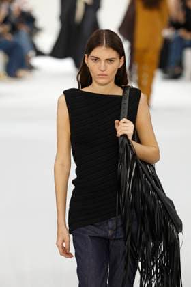 Sportmax Ready to wear fall winter 2025:26 MILAN February 2025 Sportmax Ready to wear fall winter 2025:26 MILAN February 2025, Credit:Zeppelin Avalon  Copyright: xZeppelinx xAvalonx 0970145886
