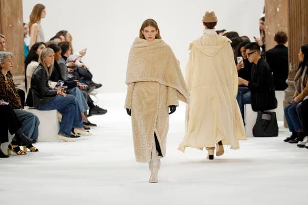 Sportmax Ready to wear fall winter 2025:26 MILAN February 2025 Sportmax Ready to wear fall winter 2025:26 MILAN February 2025, Credit:Zeppelin Avalon  Copyright: xZeppelinx xAvalonx 0970146318