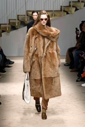 Tods Ready to wear fall winter 2025:26 MILAN February 2025 Tods Ready to wear fall winter 2025:26 MILAN February 2025, Credit:Zeppelin Avalon  Copyright: xZeppelinx xAvalonx 0970445210