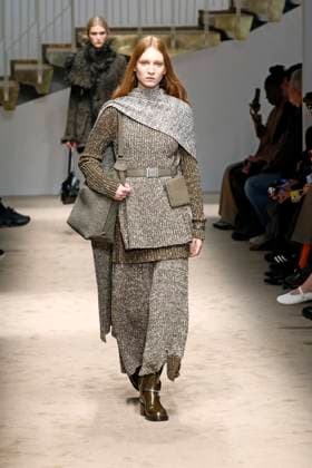 Tods Ready to wear fall winter 2025:26 MILAN February 2025 Tods Ready to wear fall winter 2025:26 MILAN February 2025, Credit:Zeppelin Avalon  Copyright: xZeppelinx xAvalonx 0970445722