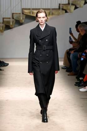 Tods Ready to wear fall winter 2025:26 MILAN February 2025 Tods Ready to wear fall winter 2025:26 MILAN February 2025, Credit:Zeppelin Avalon  Copyright: xZeppelinx xAvalonx 0970444695