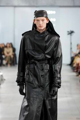 Giuseppe di Morabito Ready to wear fall winter 2025:26 MILAN February 2025 Giuseppe di Morabito Ready to wear fall winter 2025:26 MILAN February 2025, Credit:Zeppelin Avalon  Copyright: xZeppelinx xAvalonx 0970447756