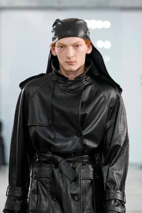 Giuseppe di Morabito Ready to wear fall winter 2025:26 MILAN February 2025 Giuseppe di Morabito Ready to wear fall winter 2025:26 MILAN February 2025, Credit:Zeppelin Avalon  Copyright: xZeppelinx xAvalonx 0970447797