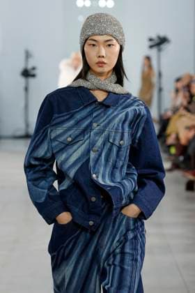 Giuseppe di Morabito Ready to wear fall winter 2025:26 MILAN February 2025 Giuseppe di Morabito Ready to wear fall winter 2025:26 MILAN February 2025, Credit:Zeppelin Avalon  Copyright: xZeppelinx xAvalonx 0970449457