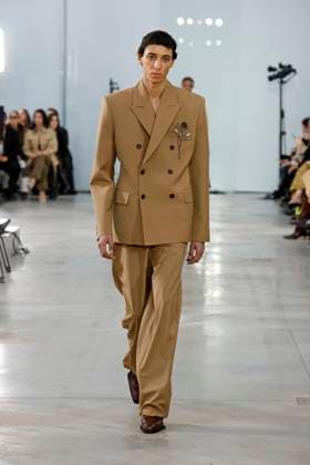 Giuseppe di Morabito Ready to wear fall winter 2025:26 MILAN February 2025 Giuseppe di Morabito Ready to wear fall winter 2025:26 MILAN February 2025, Credit:Zeppelin Avalon  Copyright: xZeppelinx xAvalonx 0970449887